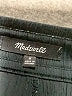 Madewell Solid Black Active Pants Size M - photo 7
