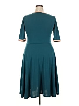 Lularoe Women's Fit And Flare Dresses On Sale Up To 90% Off Retail | ThredUp