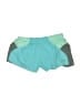 C9 By Champion 100% Polyester Teal Athletic Shorts Size 6 - photo 1