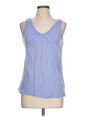 Dana Buchman Sleeveless Top (view 1)