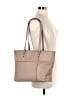 Assorted Brands Solid Gray Tan Tote One size - photo 2