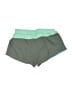 C9 By Champion 100% Polyester Teal Athletic Shorts Size 6 - photo 2