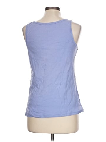 Dana Buchman Sleeveless Top (view 2)