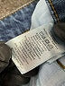 Everlane Blue Jeans Size 33 waist - photo 7