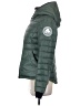Pajar 100% Nylon Solid Green Jacket Size XS - photo 5