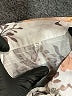 Unbranded Floral White Short Sleeve Blouse Size S - photo 7