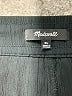 Madewell Solid Black Casual Pants Size XL - photo 7
