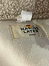 Marine Layer Ivory Faux Fur Jacket Size L - photo 6