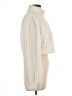 Shein 100% Polyester Ivory Turtleneck Sweater Size M - photo 4