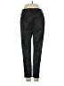 Express Paisley Black Casual Pants Size 4 (petite) - photo 2
