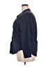 Zeagoo Solid Blue 3/4 Sleeve Button-Down Shirt Size XXL - photo 5