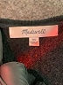 Madewell Black Pullover Sweater Size XS - photo 7