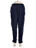Dudley Stephens 100% Polyester Solid Blue Track Pants Size M - photo 1