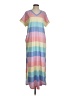 Unbranded Tie-dye Pink Casual Dress Size S - photo 1