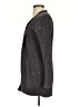 Woven Heart 100% Polyester Gray Cardigan Size XS - photo 5