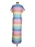Unbranded Tie-dye Pink Casual Dress Size S - photo 2