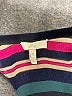 Joie 100% Silk Purple Blouse Size M - photo 7