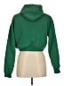 rue21 Green Pullover Hoodie Size M - photo 2