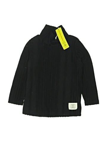 Shein Long Sleeve Polo (view 1)