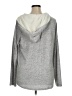 Cupio Gray Pullover Sweater Size XL - photo 2