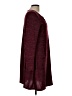 Entro Burgundy Casual Dress Size L - photo 4