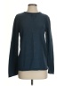 Coldwater Creek 100% Cotton Blue Pullover Sweater Size S - photo 1