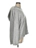 Cupio Gray Pullover Sweater Size XL - photo 4