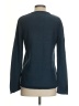 Coldwater Creek 100% Cotton Blue Pullover Sweater Size S - photo 2