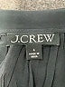 J.Crew 100% Viscose Black 3/4 Sleeve Blouse Size 4 - photo 7
