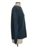 Coldwater Creek 100% Cotton Blue Pullover Sweater Size S - photo 4