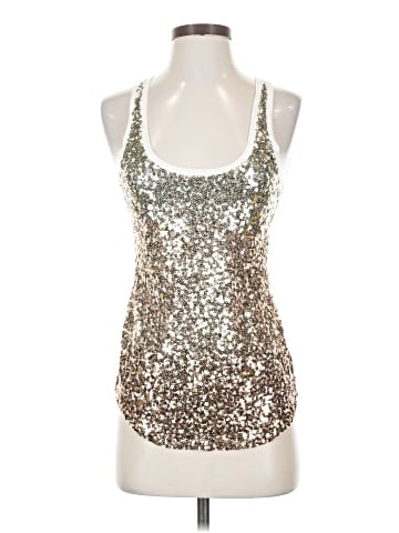 Express Sleeveless Top (view 1)
