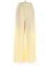 Shein Yellow Casual Pants Size M - photo 1
