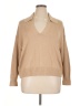Old Navy Tan Pullover Sweater Size XL (petite) - photo 1