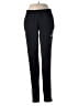 Adidas 100% Polyester Black Track Pants Size S - photo 1