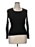 George Black Pullover Sweater Size XL - photo 1