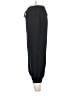 Kittenish Solid Black Casual Pants Size L - photo 5
