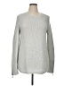 Cynthia Rowley TJX Silver Pullover Sweater Size XL - photo 1