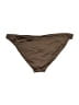 BCBGMAXAZRIA Brown Swimsuit Bottoms Size L - photo 2