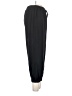 Kittenish Solid Black Casual Pants Size L - photo 4