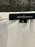 Ambiance Ivory 3/4 Sleeve Blouse Size XL - photo 7