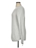 Cynthia Rowley TJX Silver Pullover Sweater Size XL - photo 5