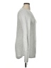 Cynthia Rowley TJX Silver Pullover Sweater Size XL - photo 4