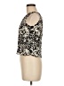 Danny & Nicole 100% Polyester Black Sleeveless Blouse Size 8 (petite) - photo 5
