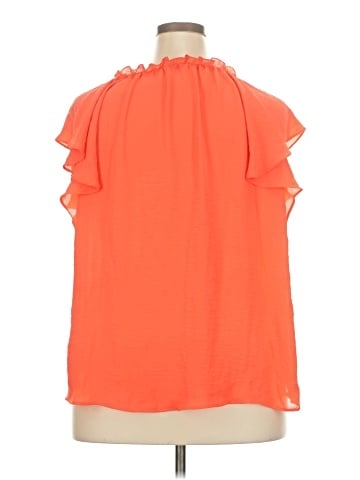 JCPenney Short Sleeve Blouse (view 2)