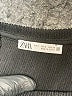 Zara Black Long Sleeve Turtleneck Size S - photo 7