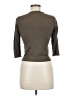 Halogen Brown Cardigan Size S - photo 2
