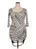 Nicki Minaj Graphic Silver Cocktail Dress Size XXL - photo 1