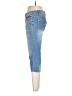 L.e.i. Color Block Blue Jeans Size 5 - photo 5