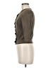 Halogen Brown Cardigan Size S - photo 5