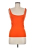 Popular 21 Orange Tank Top Size Med - Lg - photo 1